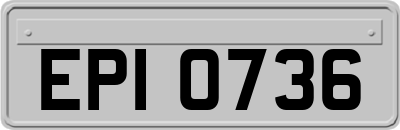 EPI0736