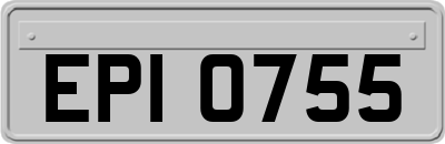 EPI0755