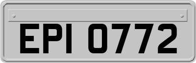 EPI0772