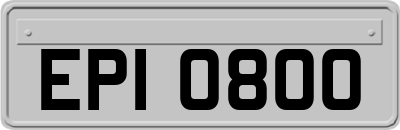 EPI0800