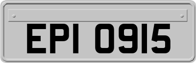 EPI0915