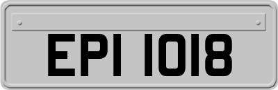 EPI1018