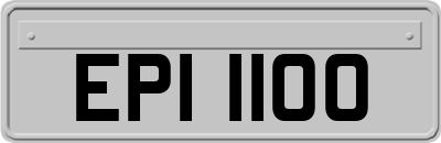 EPI1100