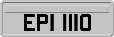 EPI1110