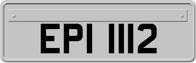EPI1112