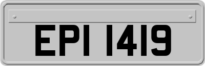 EPI1419