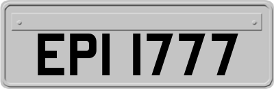 EPI1777