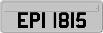 EPI1815