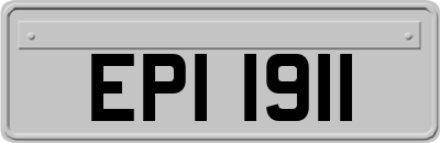 EPI1911