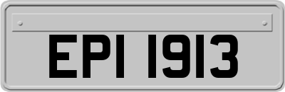 EPI1913