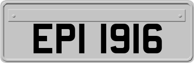 EPI1916