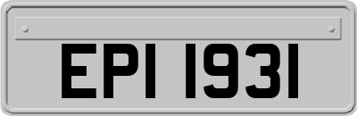 EPI1931