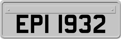 EPI1932