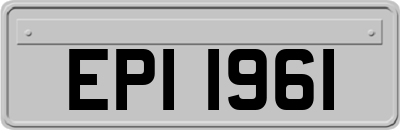 EPI1961