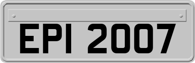 EPI2007