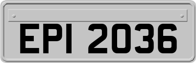 EPI2036
