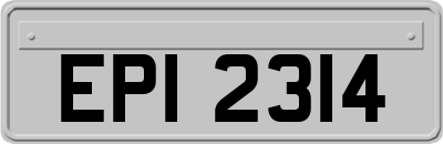 EPI2314