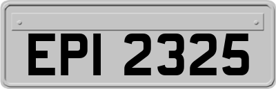 EPI2325