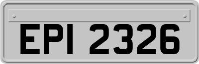 EPI2326