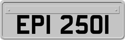 EPI2501