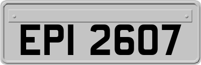 EPI2607