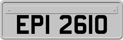 EPI2610