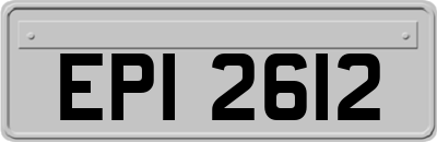 EPI2612