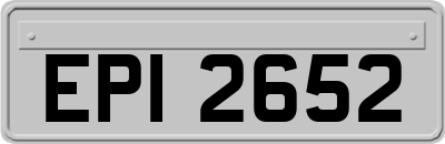EPI2652