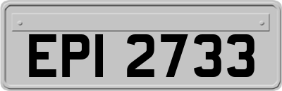EPI2733