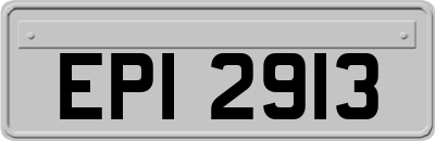 EPI2913