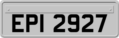 EPI2927