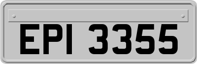 EPI3355
