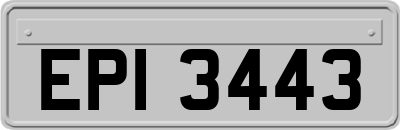 EPI3443