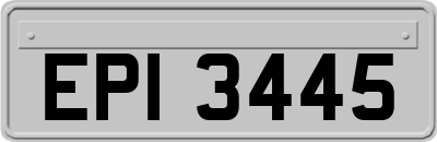 EPI3445