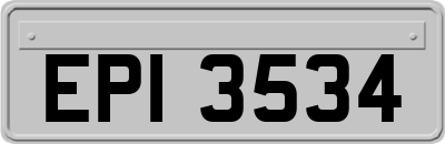 EPI3534