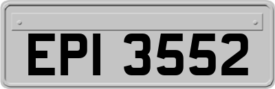 EPI3552