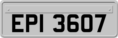 EPI3607
