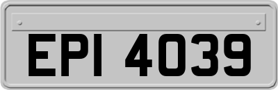 EPI4039