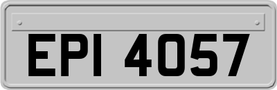 EPI4057