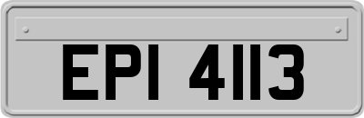 EPI4113