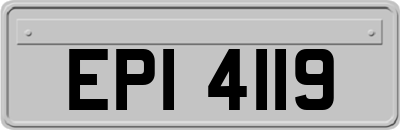 EPI4119