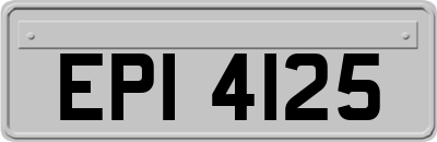 EPI4125