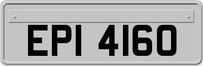 EPI4160