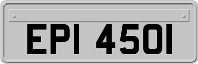 EPI4501