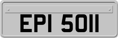 EPI5011