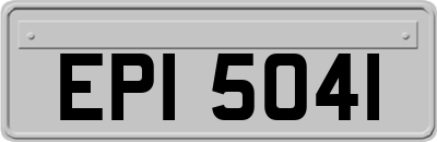 EPI5041