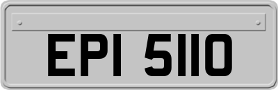 EPI5110