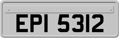 EPI5312