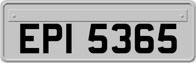 EPI5365