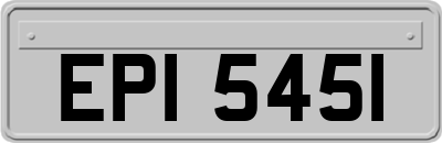 EPI5451